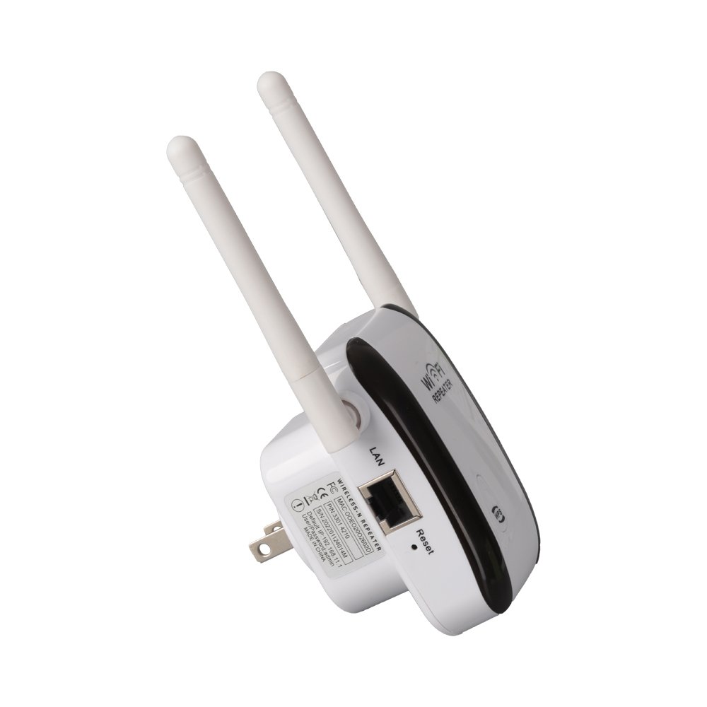 300mbps Best Indoor Signal Repetidor De Wifi Module 100 Meters Wifi Extender Repeater